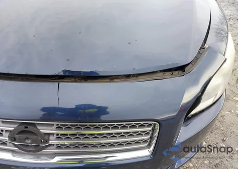 2009 Nissan Maxima 3.5 Sv from USA, damaged, VIN 1N4AA51E49C843824